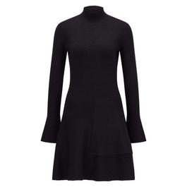 Boss Fien Knitted Dress