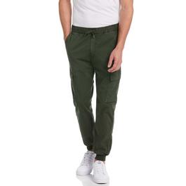 Original Penguin Tapered Fit Drawstring Cargo Pants