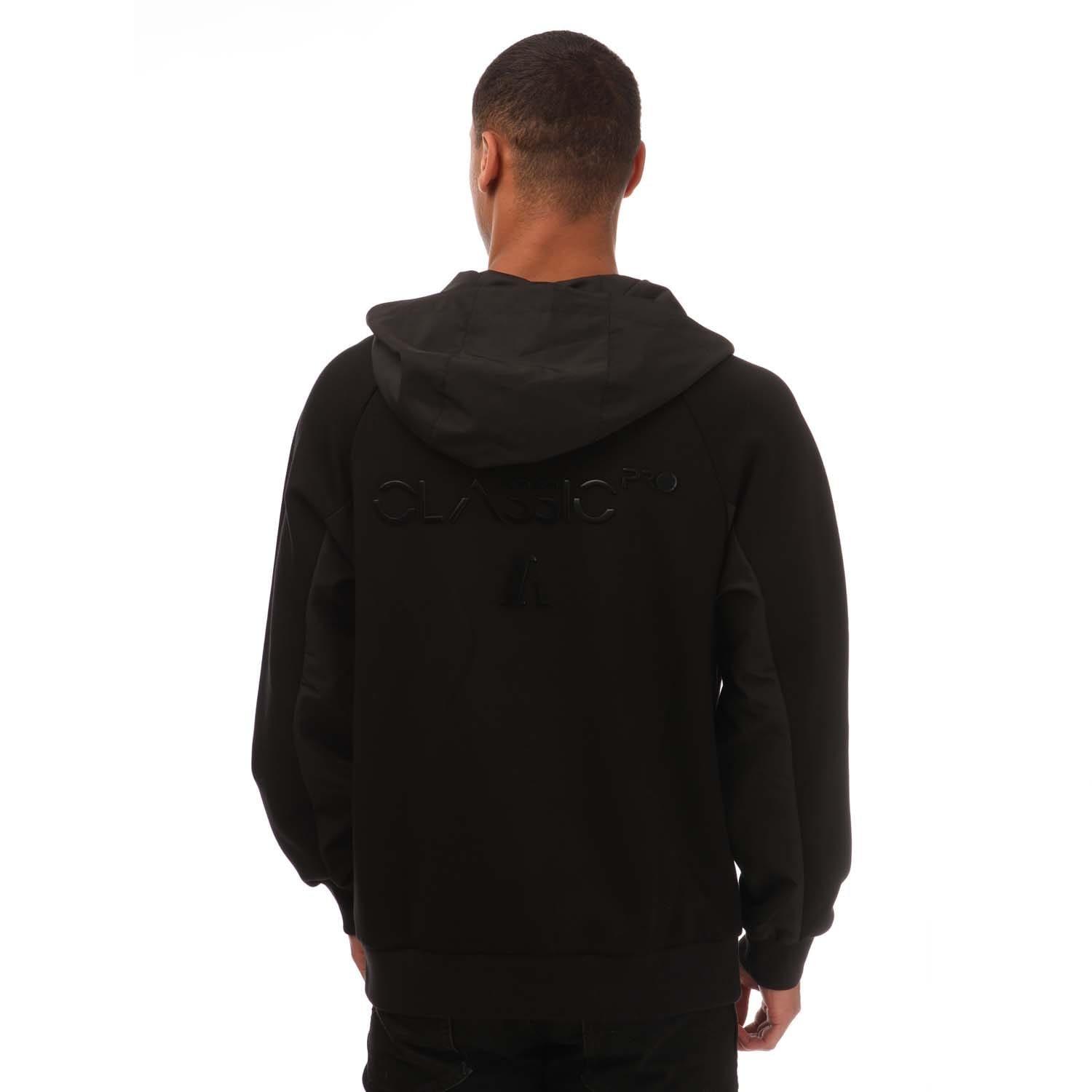 Black - Armani - Men's Regular Fit T-Shirt - 2