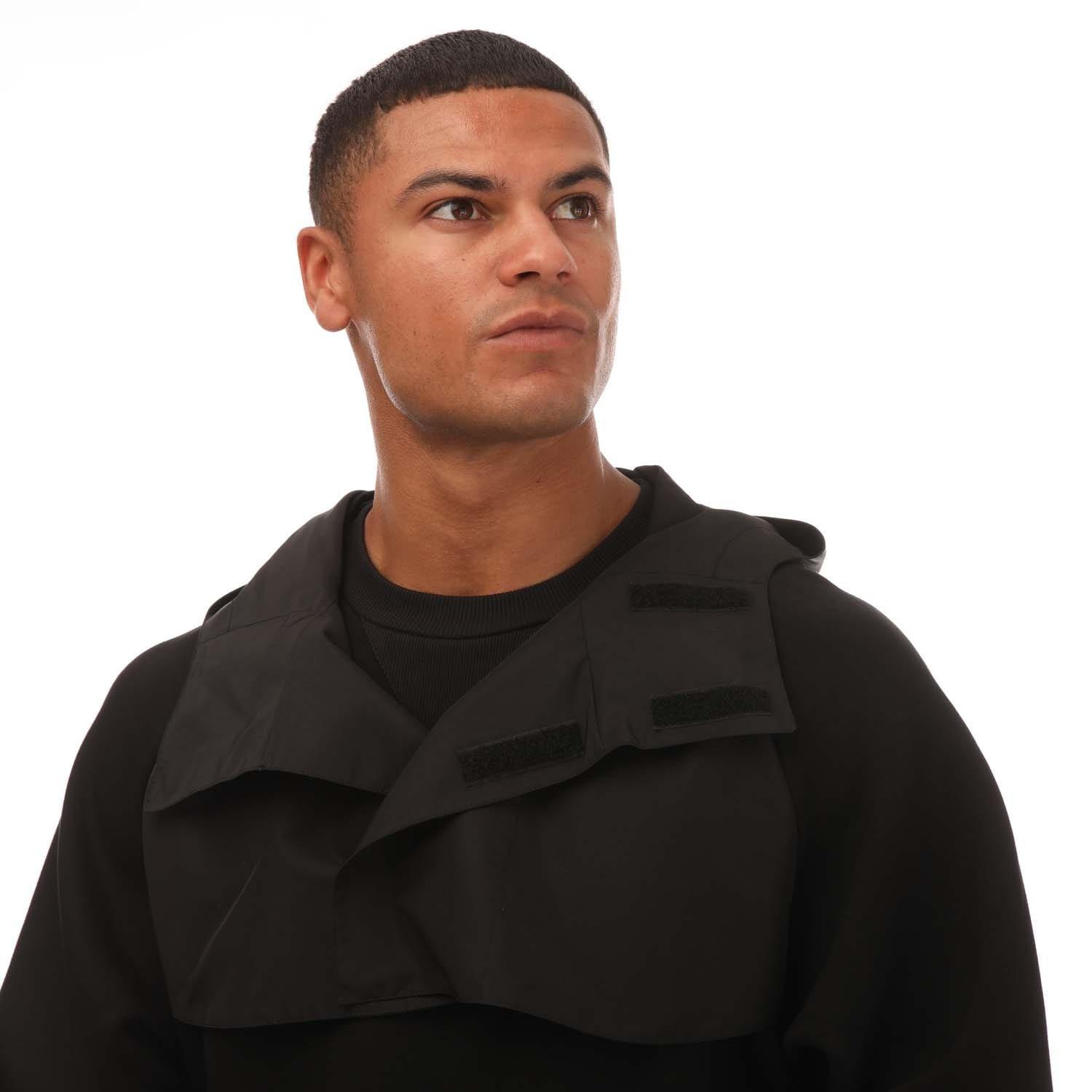 Black - Armani - Men's Regular Fit T-Shirt - 3