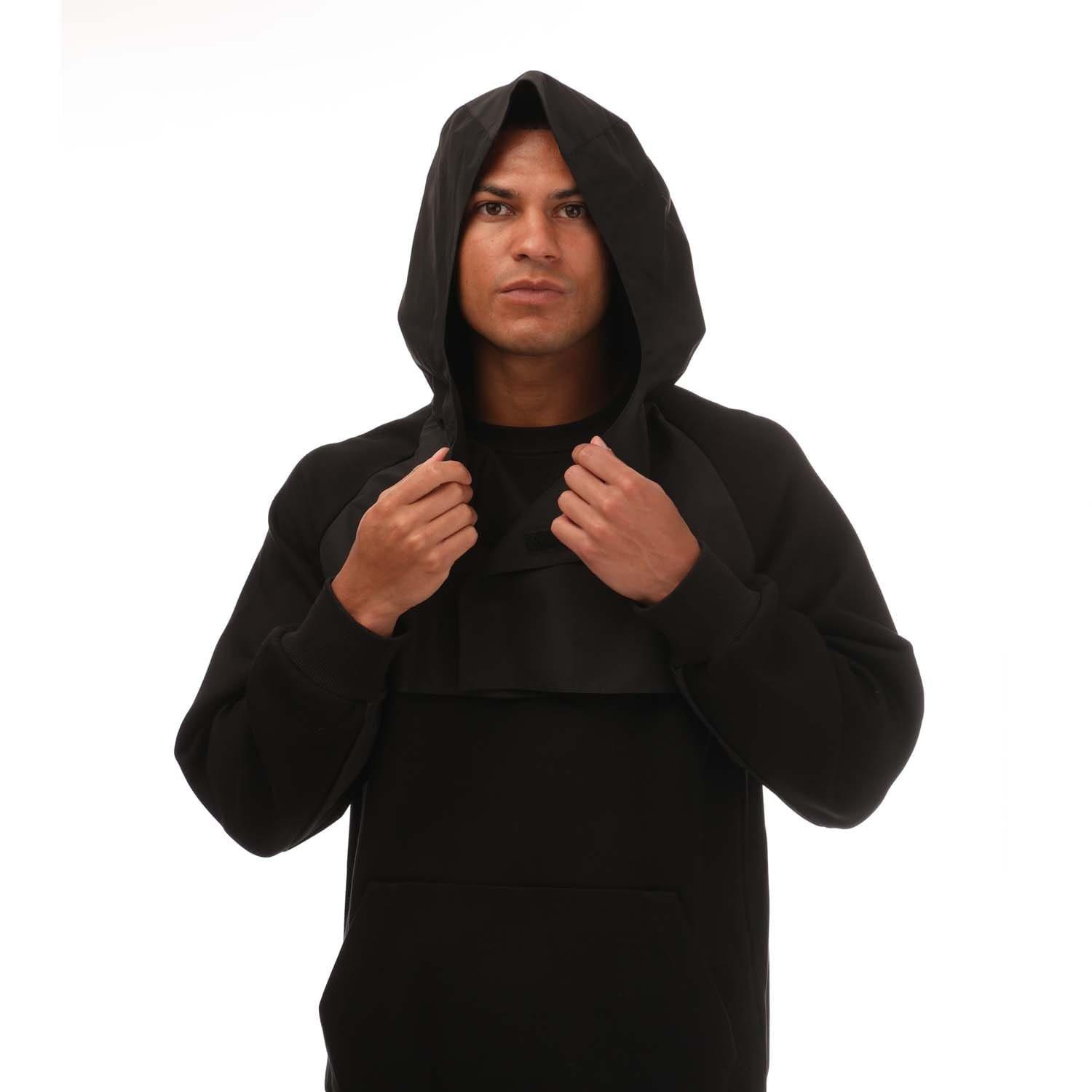 Black - Armani - Men's Regular Fit T-Shirt - 4