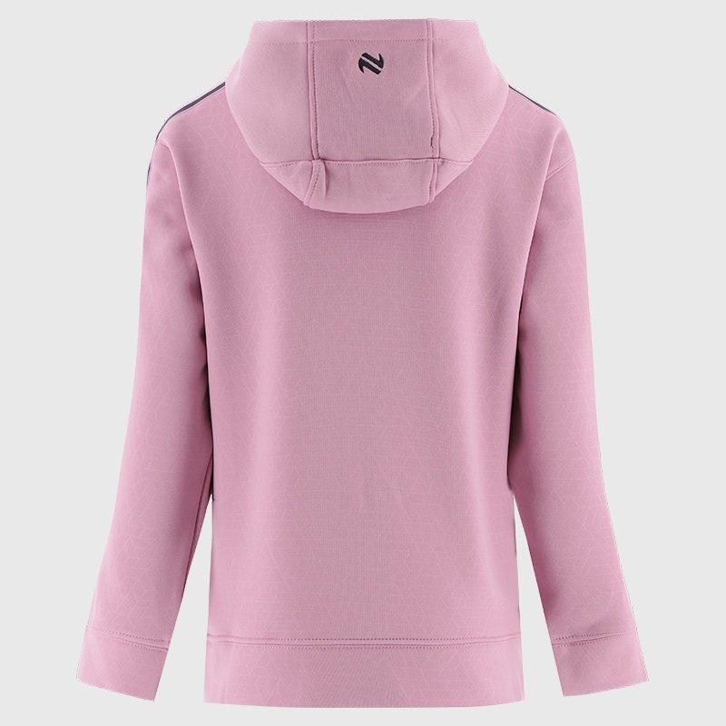 PNK/MNE - ONeills - Roscommon Hydra Fleece Hoodie Girls - 3