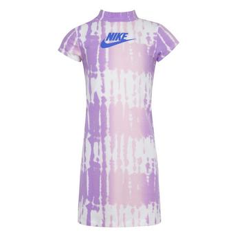 Nike Club T Shirt Dress Infant Girls