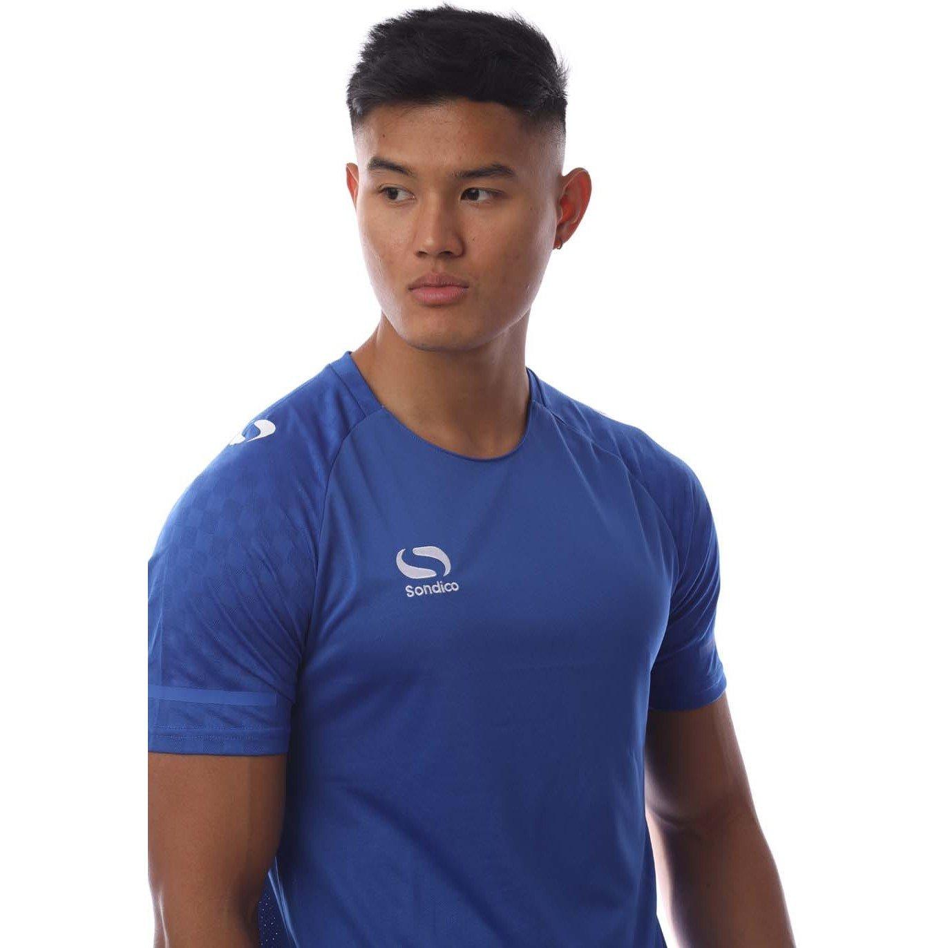 Blue - Sondico - Evo Training Jersey - 2