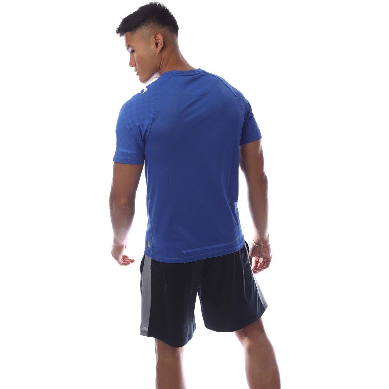 Blue - Sondico - Evo Training Jersey - 3
