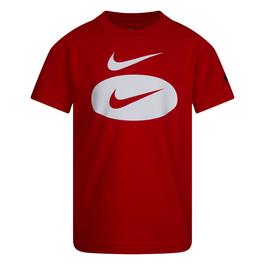 Nike Swoosh T Shirt Infant Boys