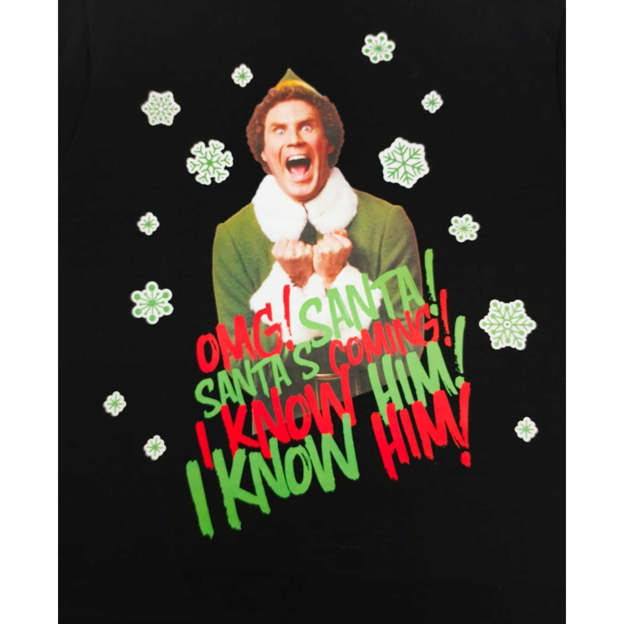 Elf - Character - Crew Neck Christmas Jumpers - 3