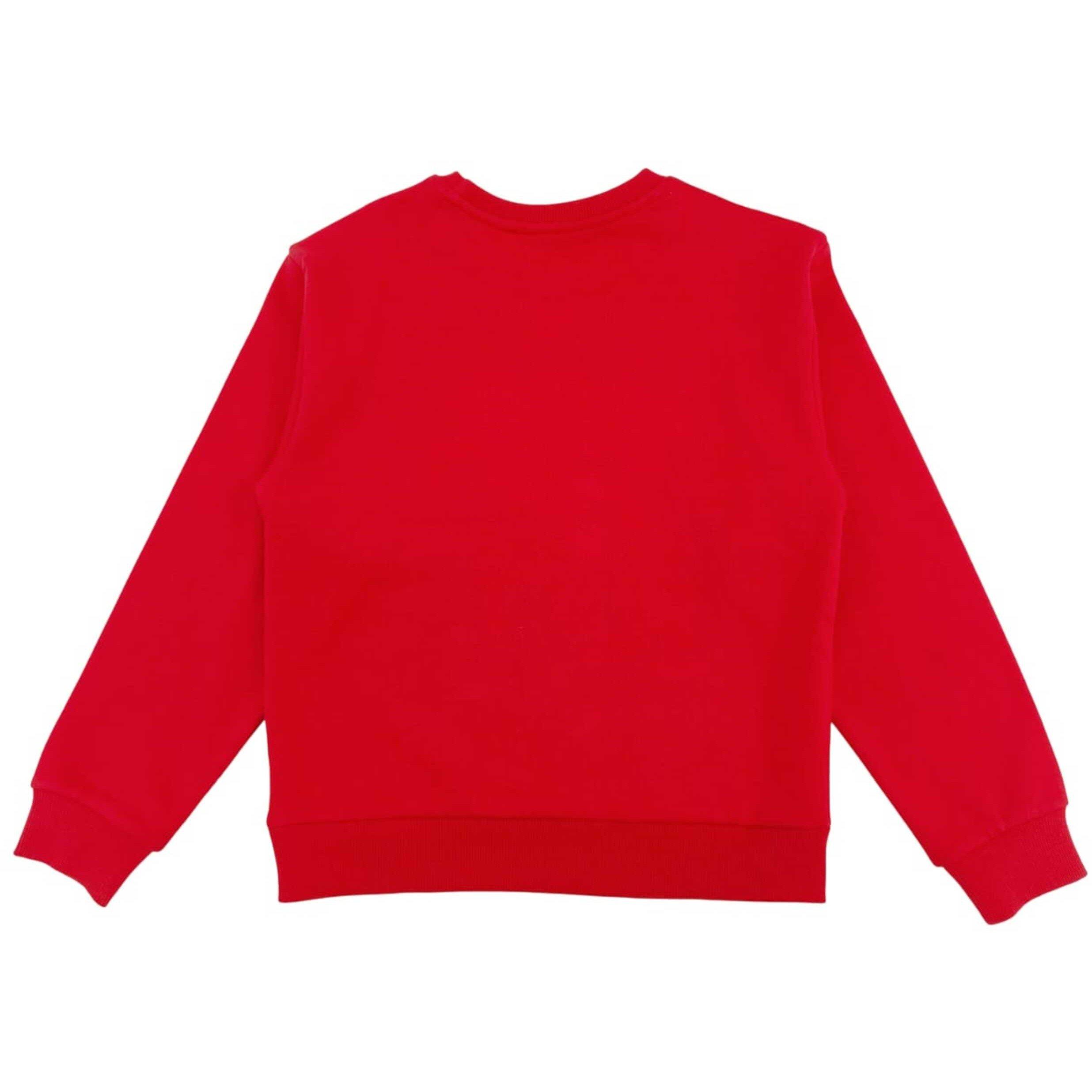 Mickey - Character - Kids' Graphic Long Sleeve Christmas Jumpers - 2