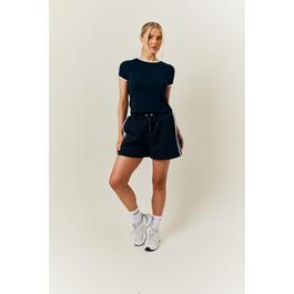 fITS Navy Fits 90S Crew Neck T Shirt