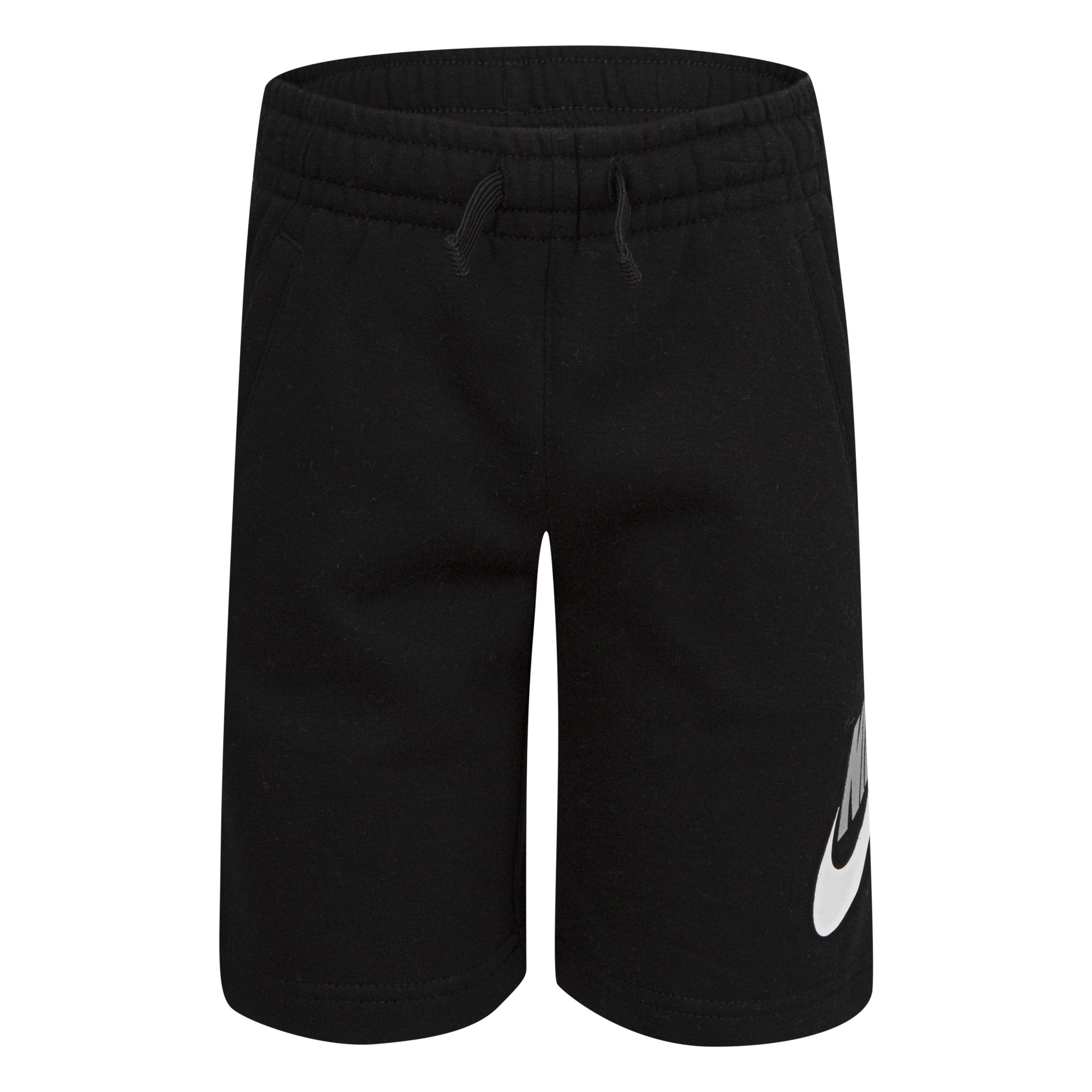 Nike  Club Shorts Infant Boys - Black - 2-3 Yrs