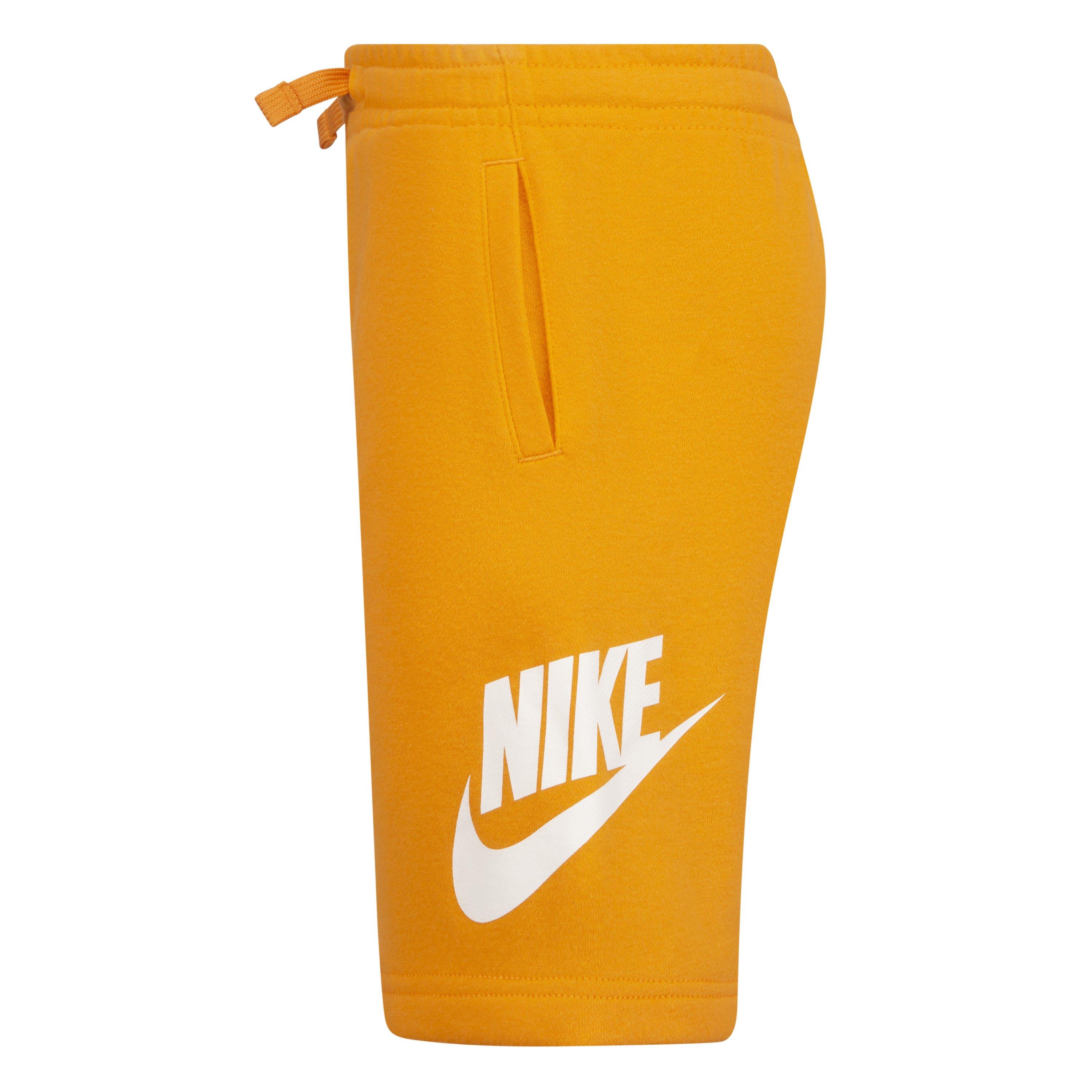 Lebhaftes Orange - Nike - Club Shorts Infant Boys - 6