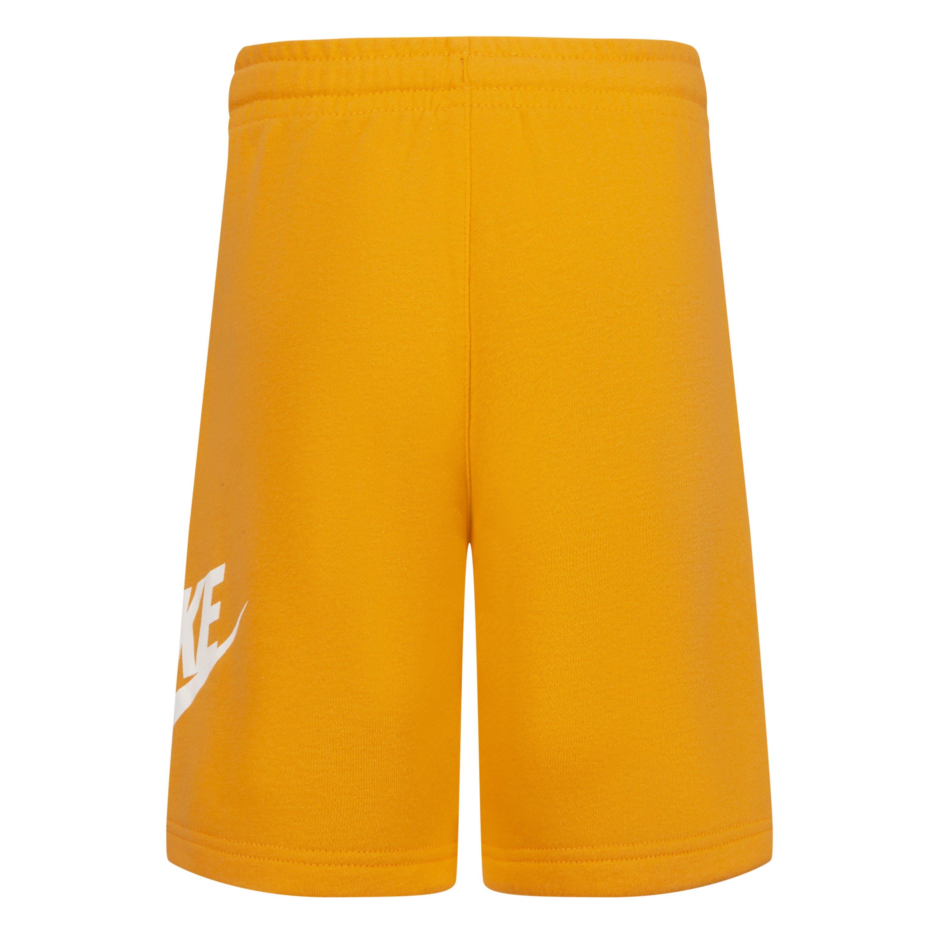 Lebhaftes Orange - Nike - Club Shorts Infant Boys - 2