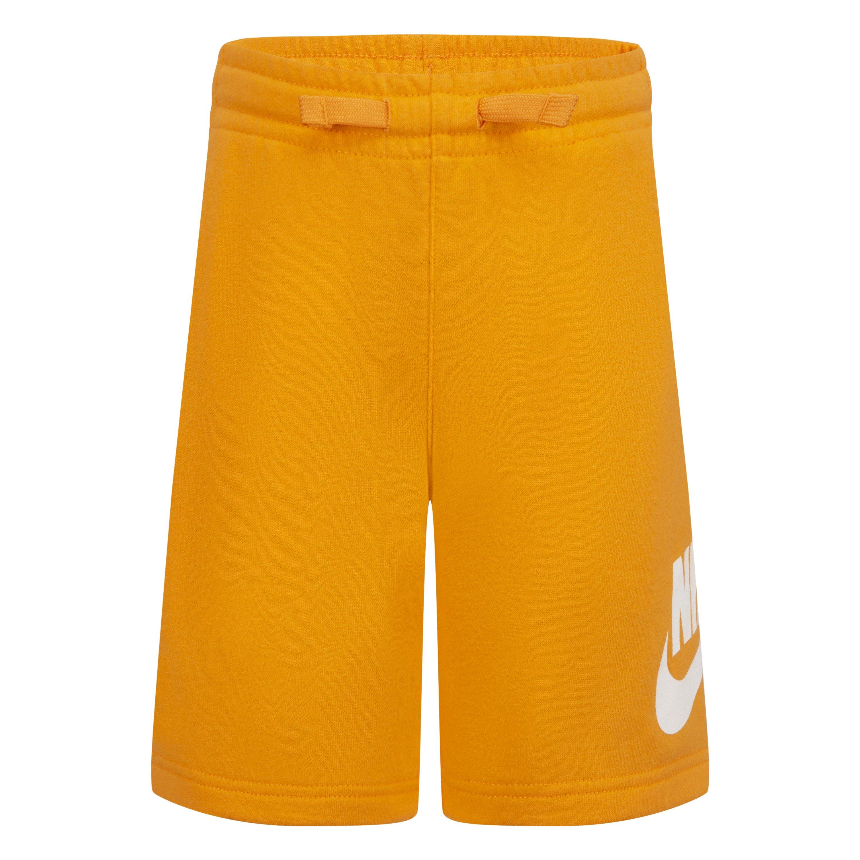 Lebhaftes Orange - Nike - Club Shorts Infant Boys - 3