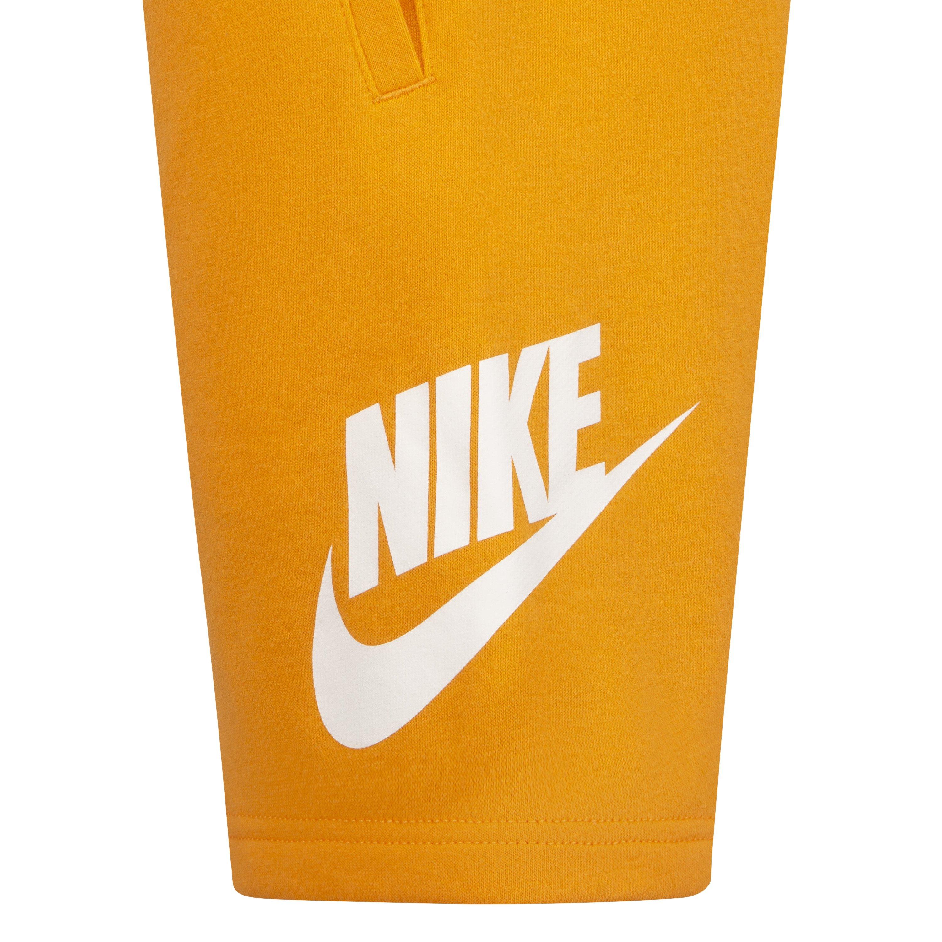 Lebhaftes Orange - Nike - Club Shorts Infant Boys - 4