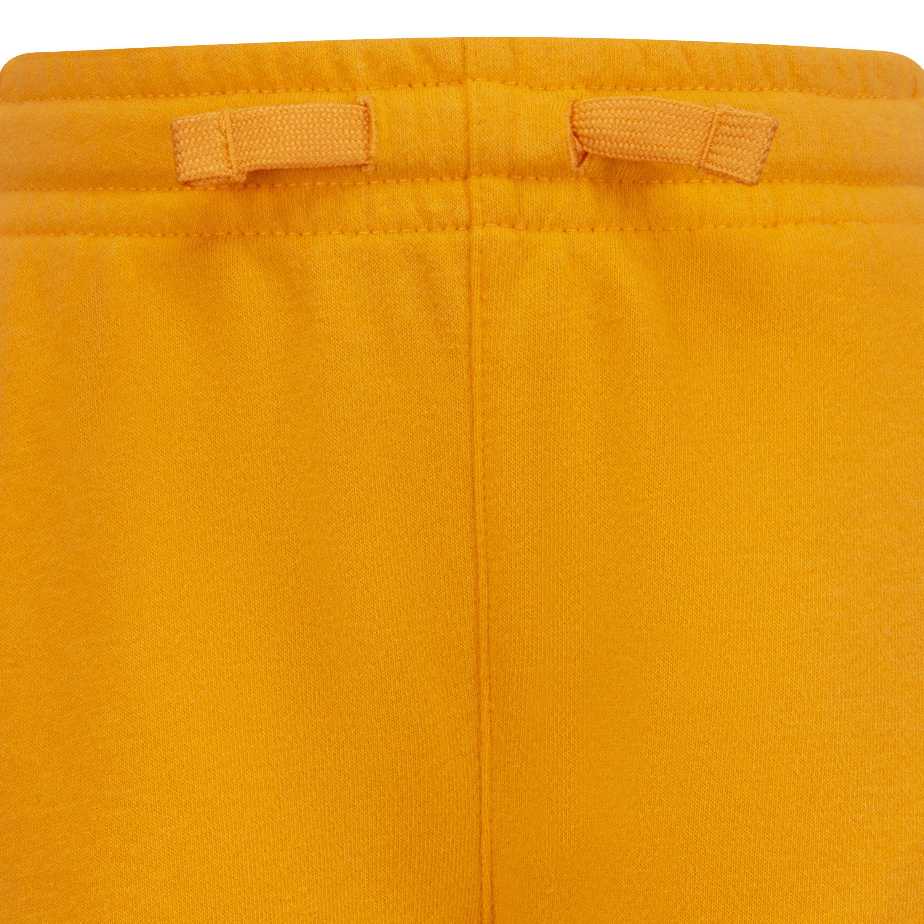 Lebhaftes Orange - Nike - Club Shorts Infant Boys - 5