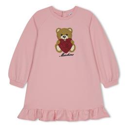 Moschino Logo Dress Infants