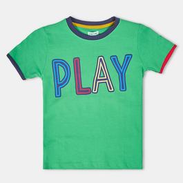 Lilly and Sid Clr Play T-Shirt In99