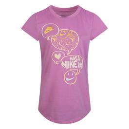 Nike Recycled T Shirt Infants