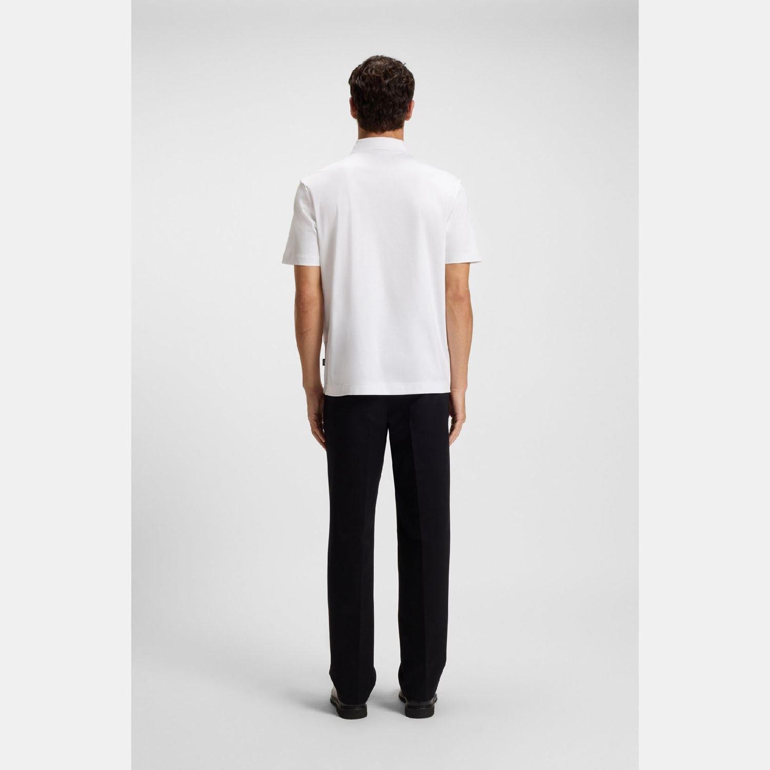 Natural - Boss - C-Parris Double Monogram Polo Shirt - 5