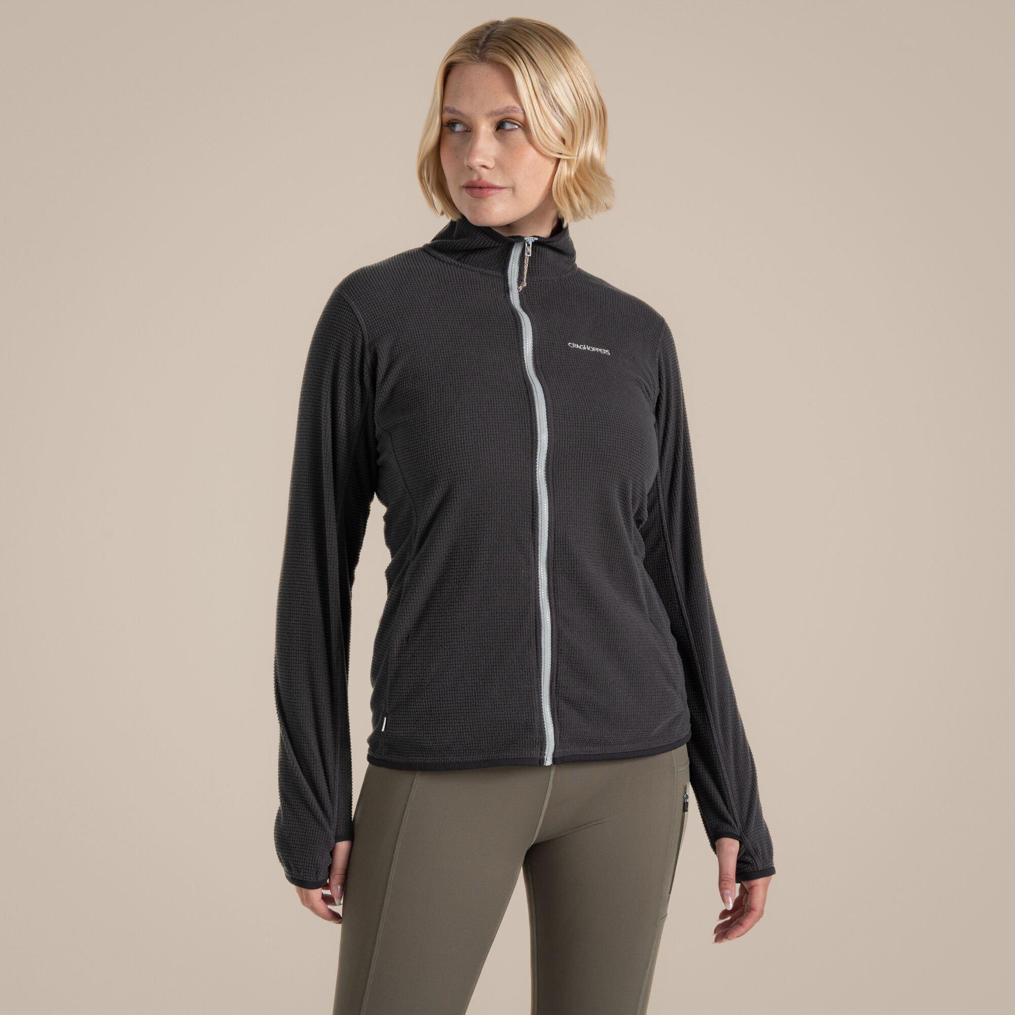 Craghoppers Women's Nosi Life Anya Jacket - Charcoal - 16