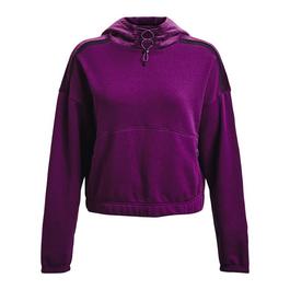 Under Armour Ua Journey Fleece Hoody