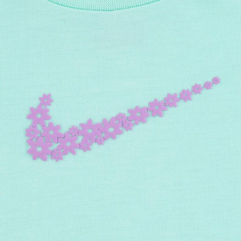 Mousse à la menthe - Nike - Daisy T Shirt Dress Set Baby Girls - 5