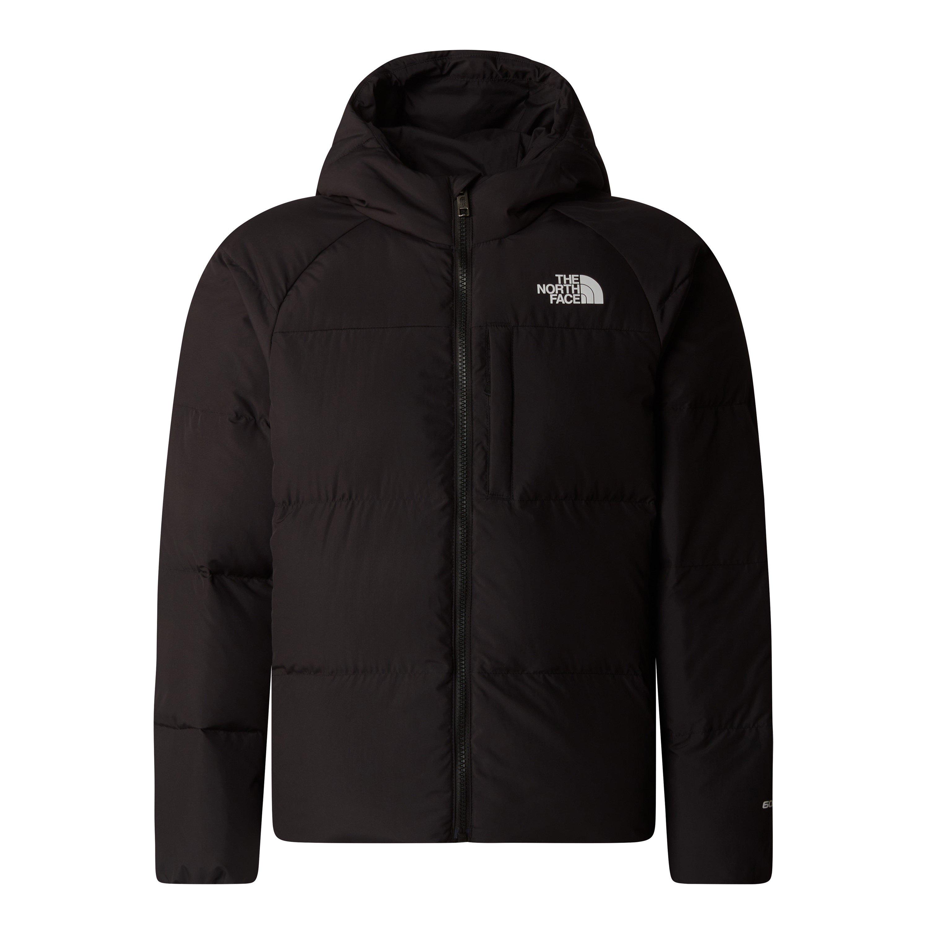 The North Face Kids' Down Water-Repellent Short Puffer Jacket - TNF Black JK3 - XXL