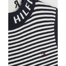 Modes de paiement - Tommy Hilfiger - Branded Ribbed Sleeveless Top - 3