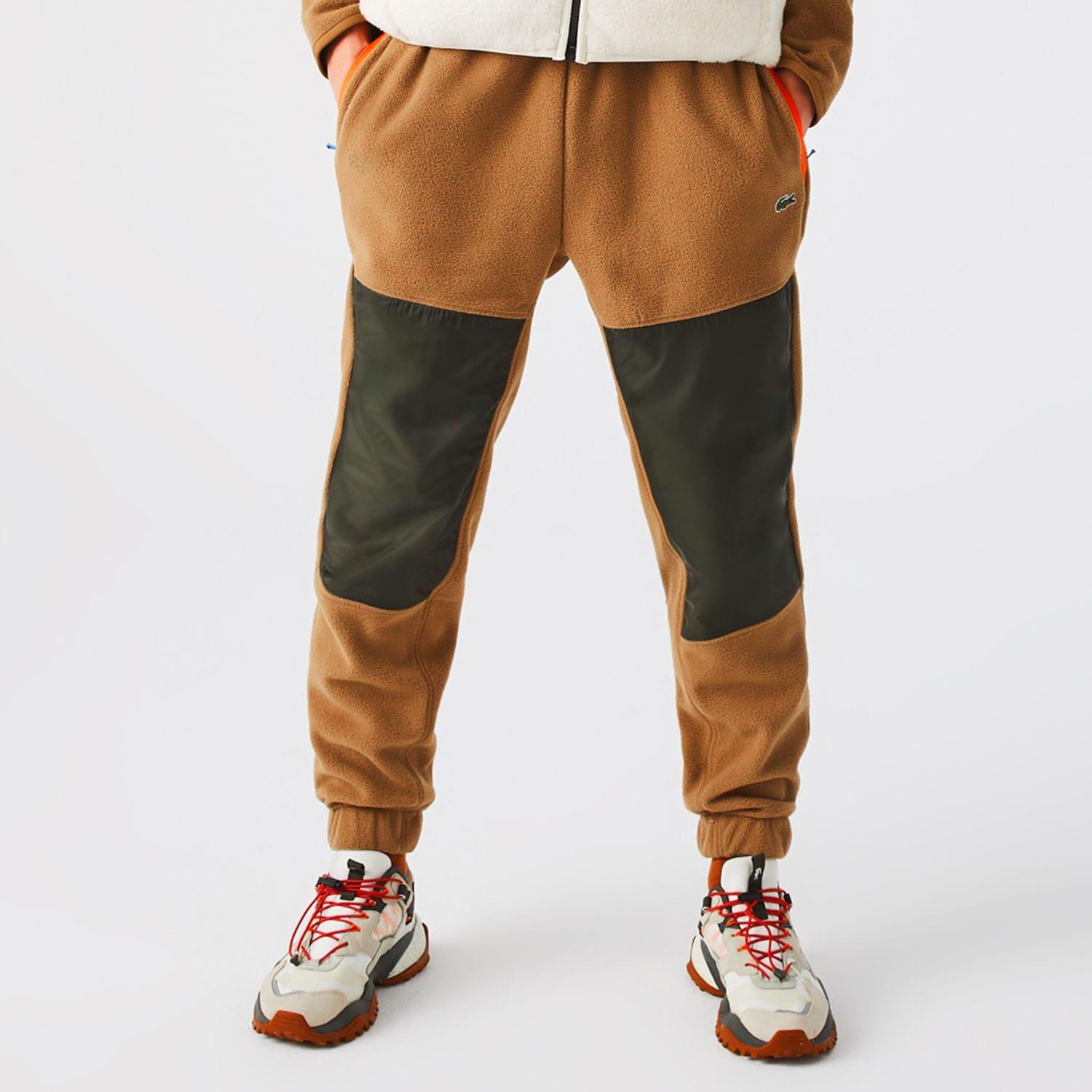 Lacoste Sherpa Joggers