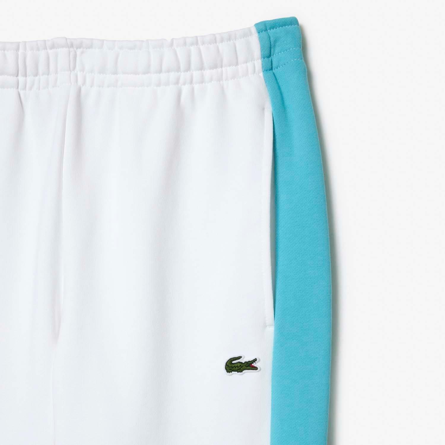 Multi Colour - Lacoste - Colourblock Sweatpants - 4