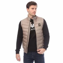 Belstaff Down Filled Nylon Circuit Gilet
