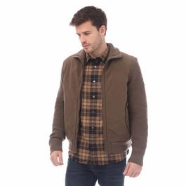Belstaff Merino Wool Ward Full Zip Cardigan