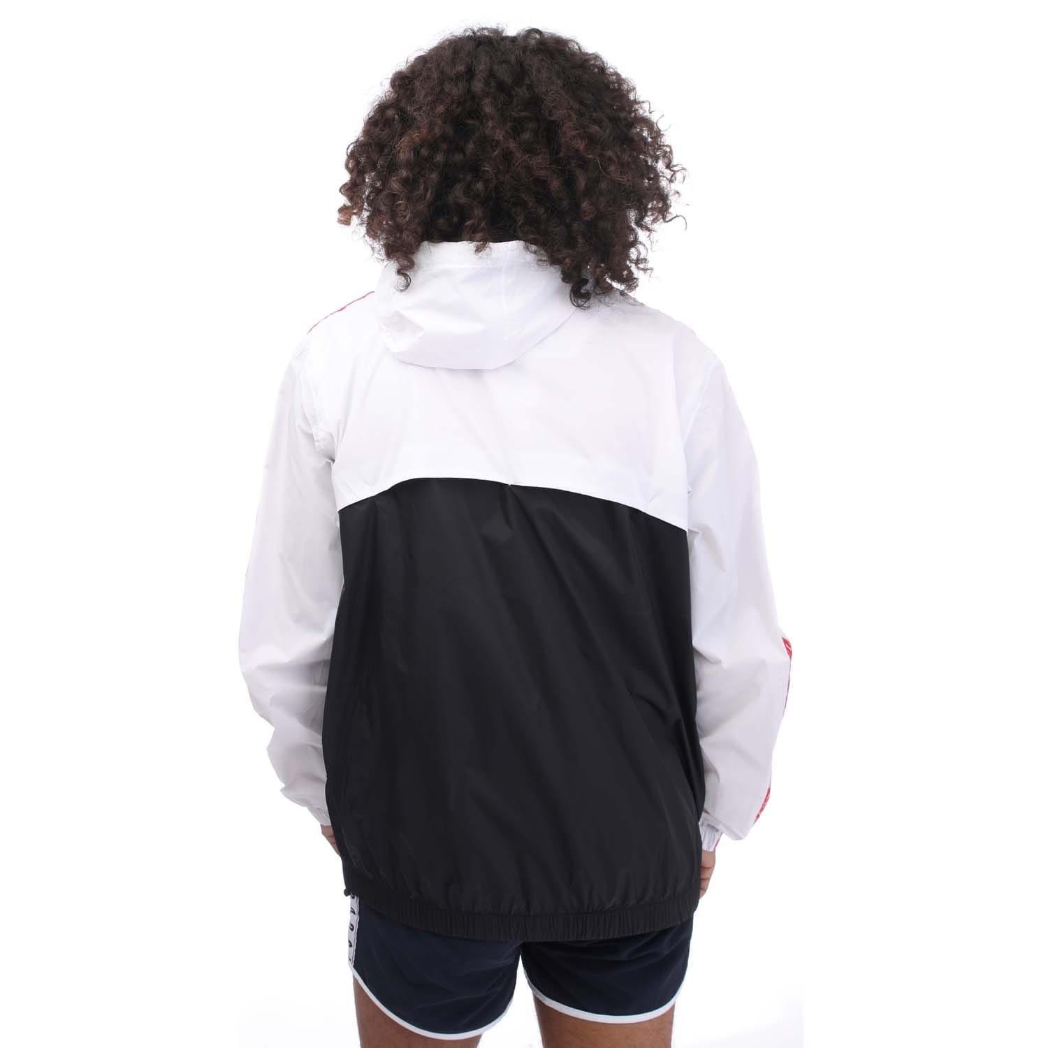 White - Patrick - Carolus Windbreaker - 2