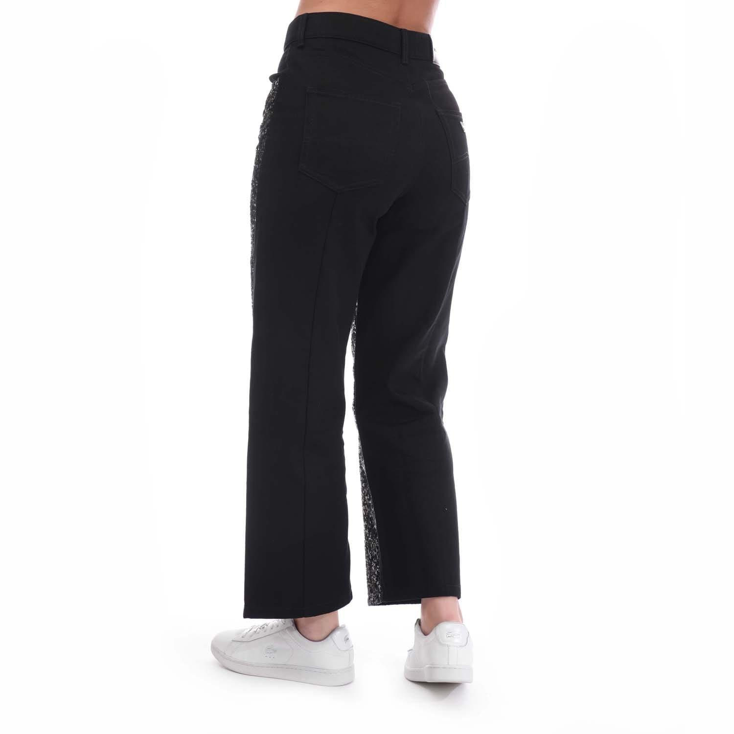 Black - Emporio Armani - J31 Regular-Fit Jeans - 2