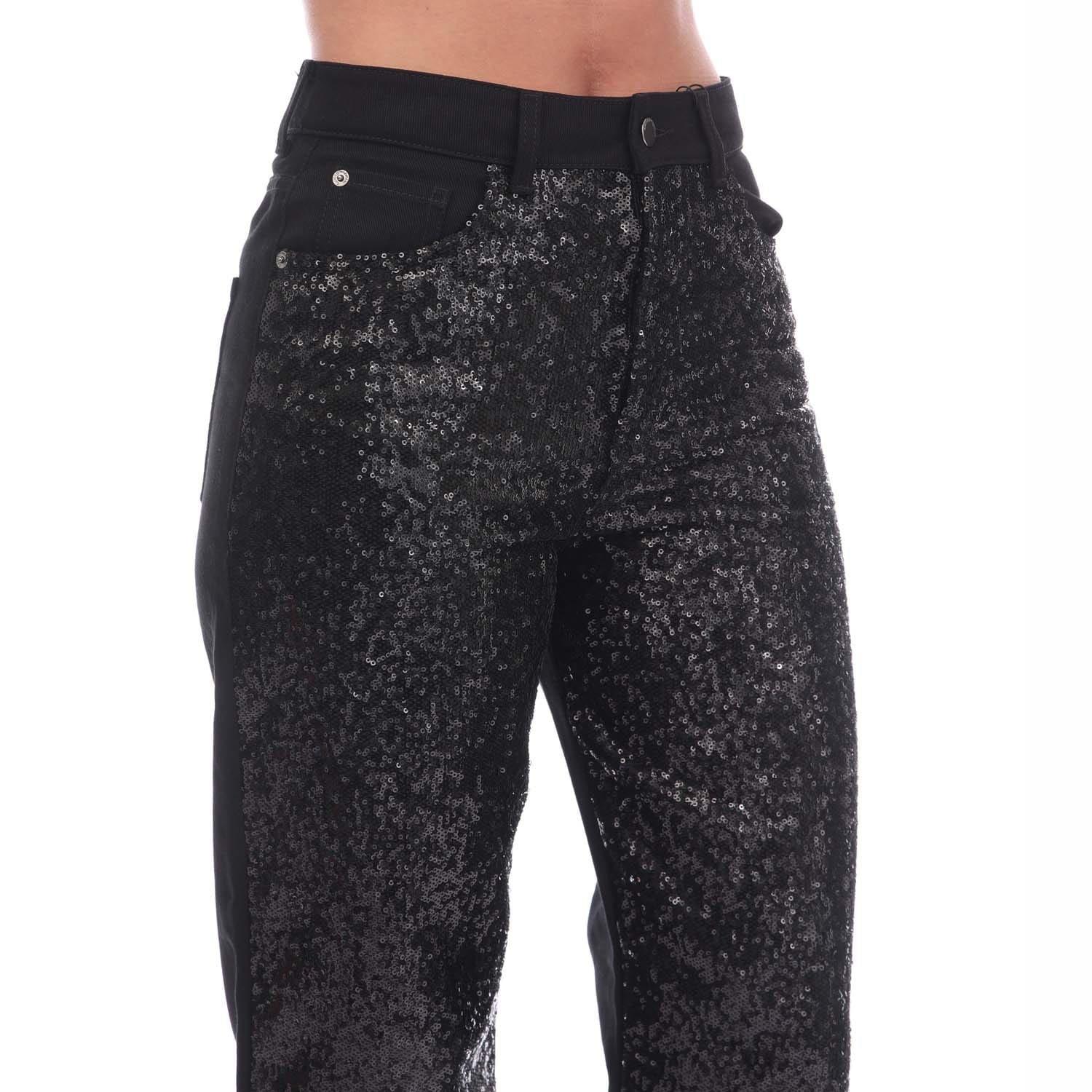 Black - Emporio Armani - J31 Regular-Fit Jeans - 5