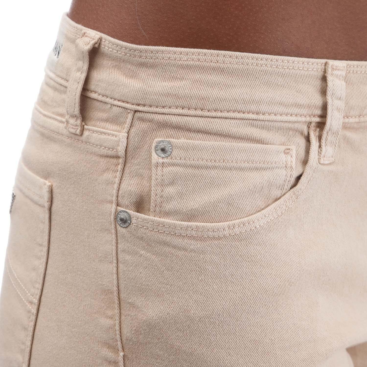 Nude - Emporio Armani - J20 Skinny-Fit Jeans - 3