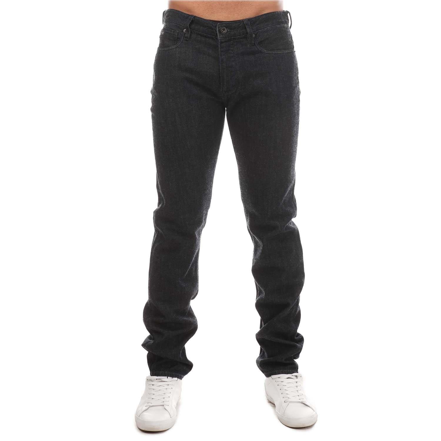 Denim - Emporio Armani - J75 Slim-Fit Jeans - 1