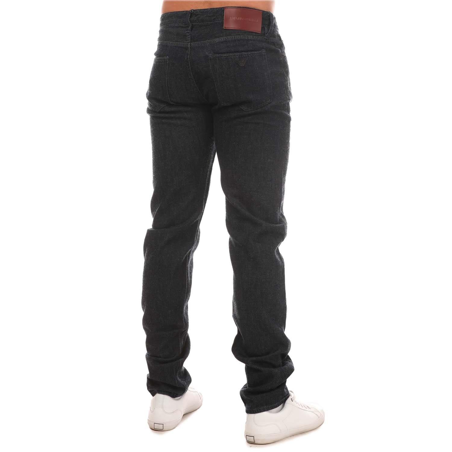 Denim - Emporio Armani - J75 Slim-Fit Jeans - 2