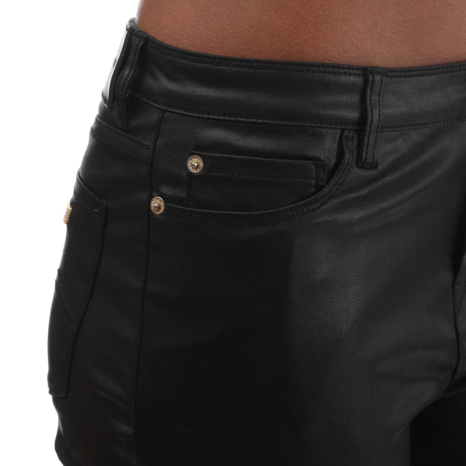 Black - Emporio Armani - J20 Skinny-Fit Jeans - 4