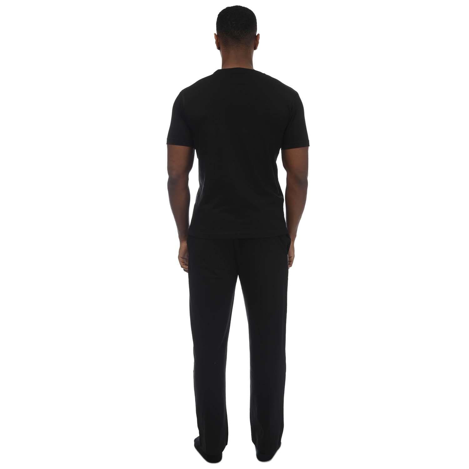 Black - Nicce - Henry Lounge Set - 2