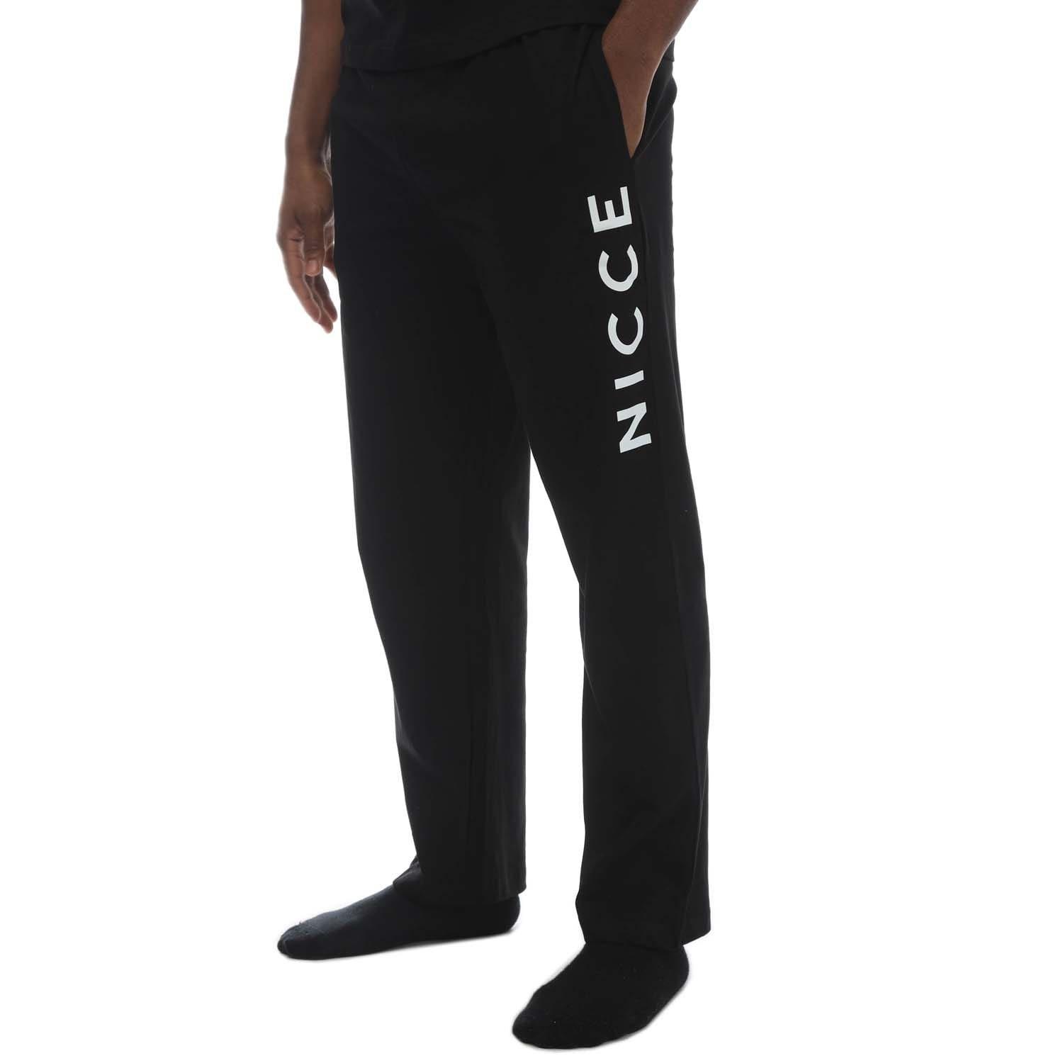 Black - Nicce - Henry Lounge Set - 3