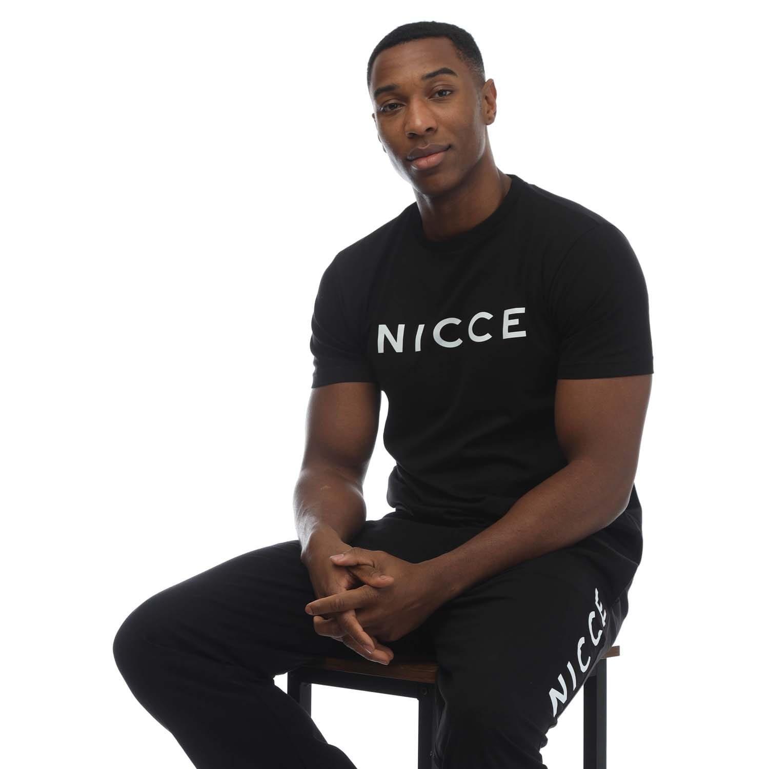 Black - Nicce - Henry Lounge Set - 4