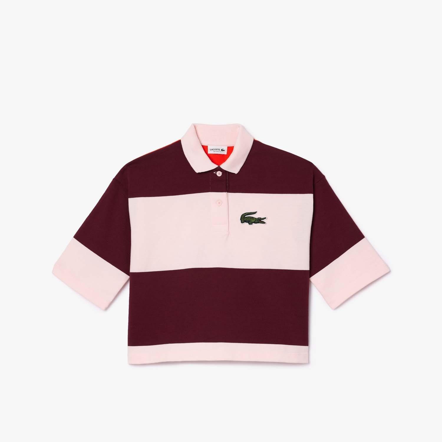 Multi Colour - Lacoste - Colorblock Polo