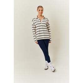 fITS Navy Sculpt and Control Leggings