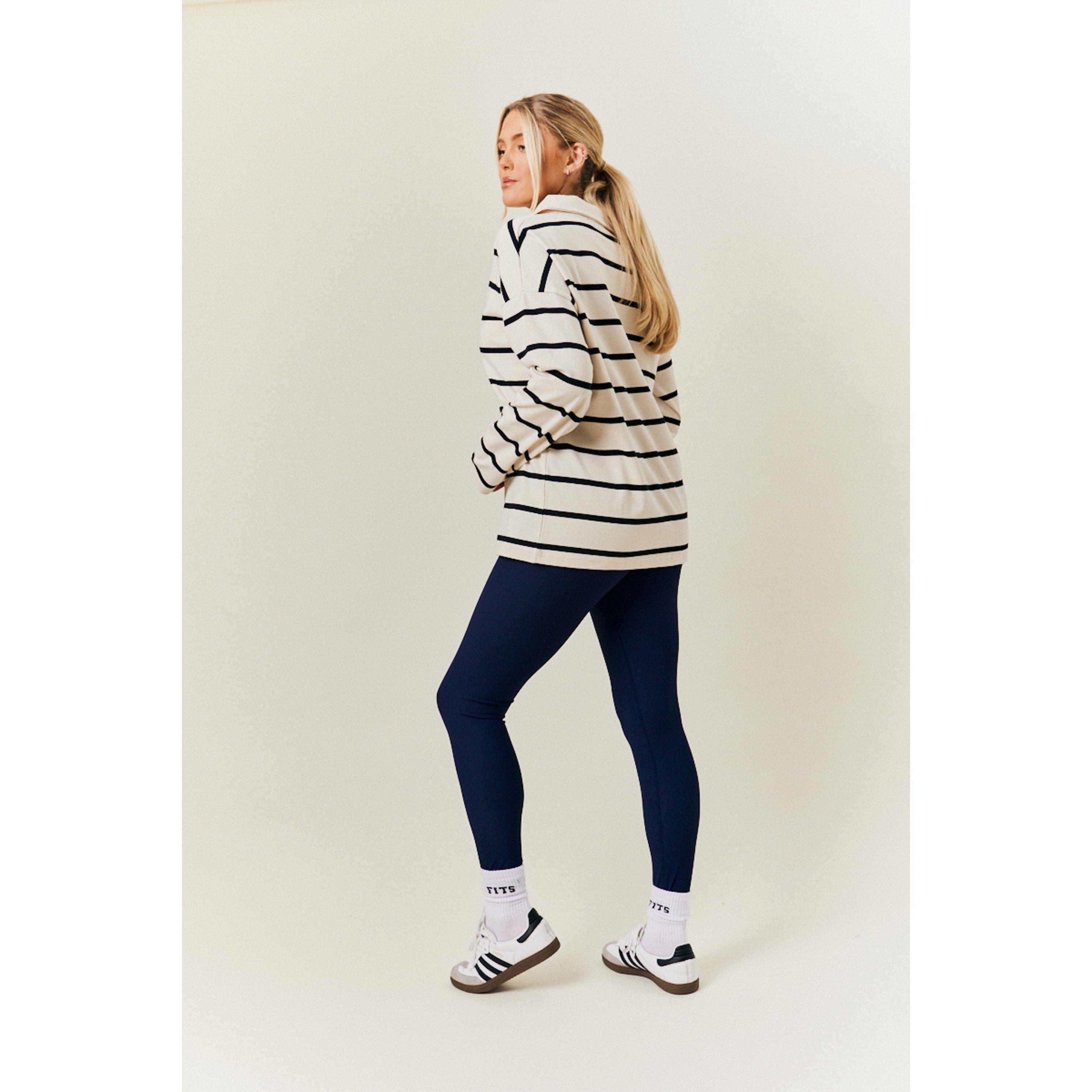 Navy - fITS - Navy Sculpt and Control Leggings - 2