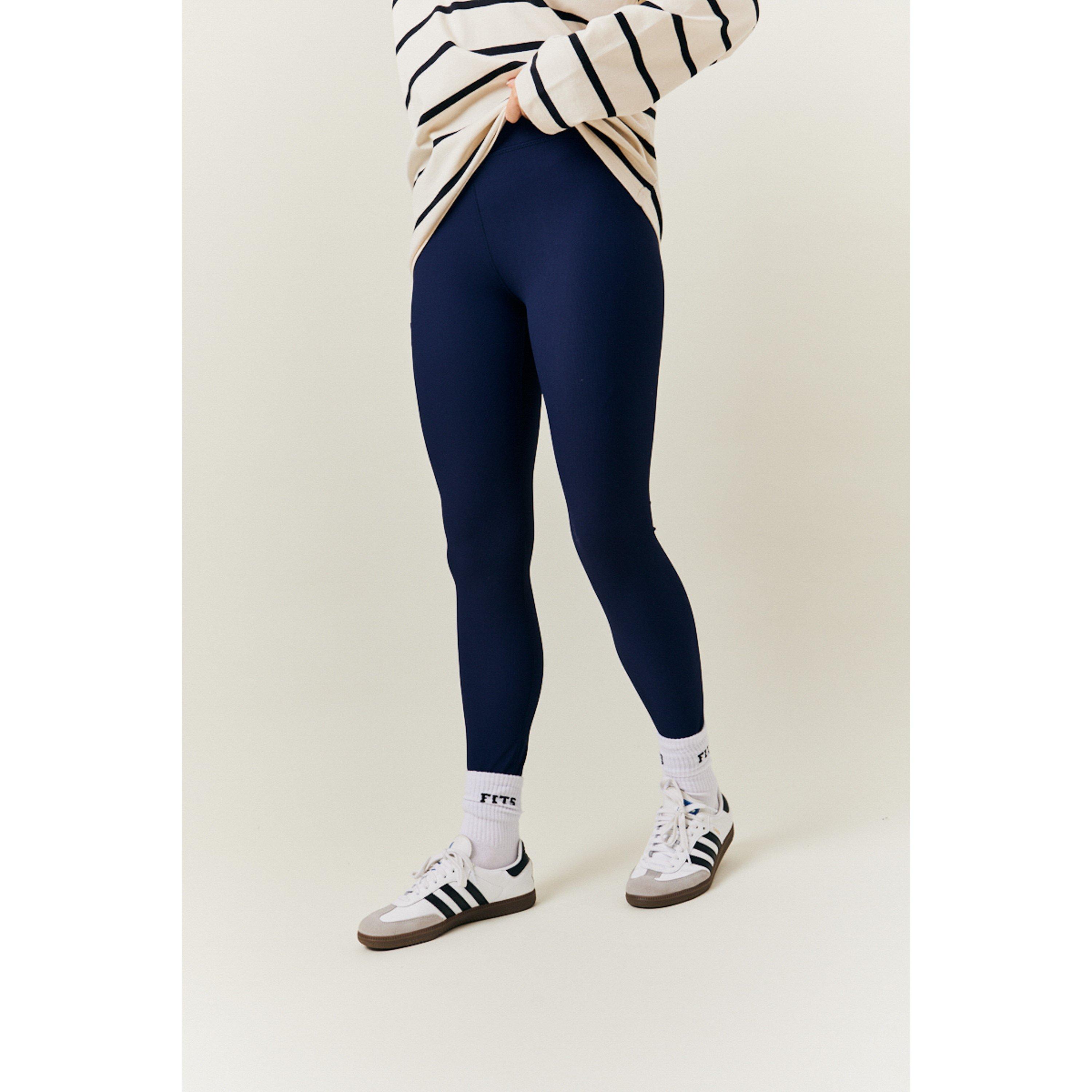 Navy - fITS - Navy Sculpt and Control Leggings - 3