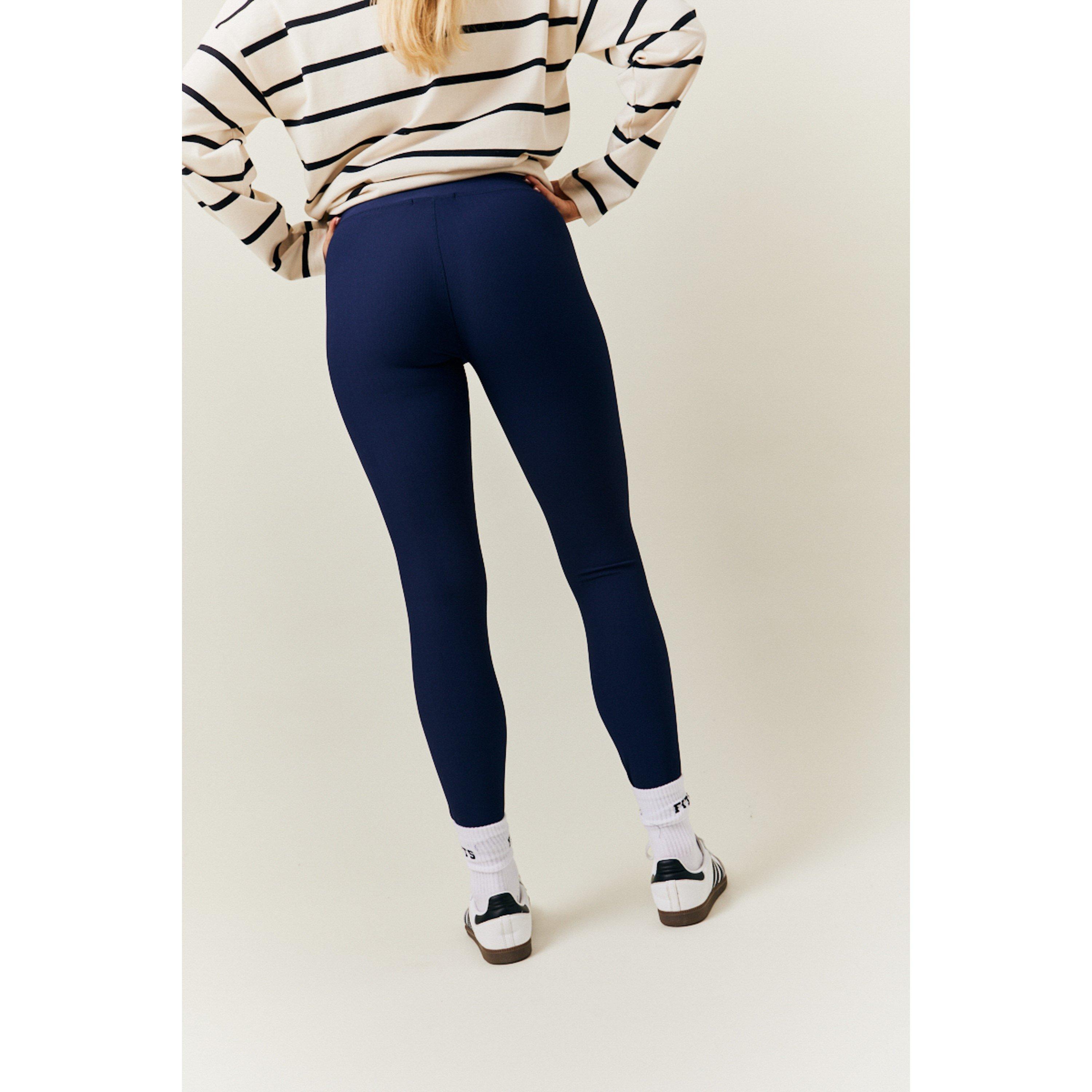 Navy - fITS - Navy Sculpt and Control Leggings - 4