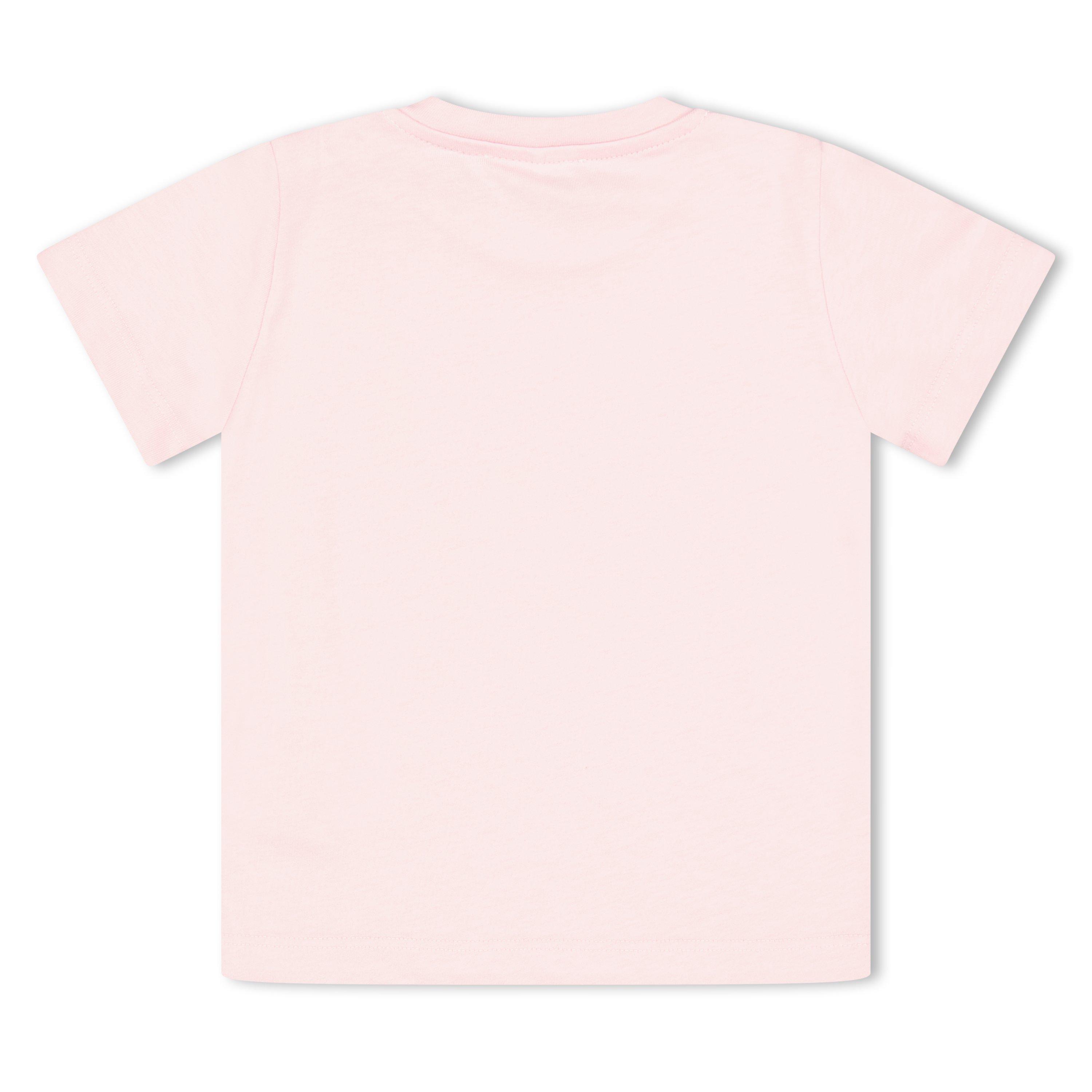 Pink/Wht 2PS80 - Versace - Versace LG Tee In63 - 2