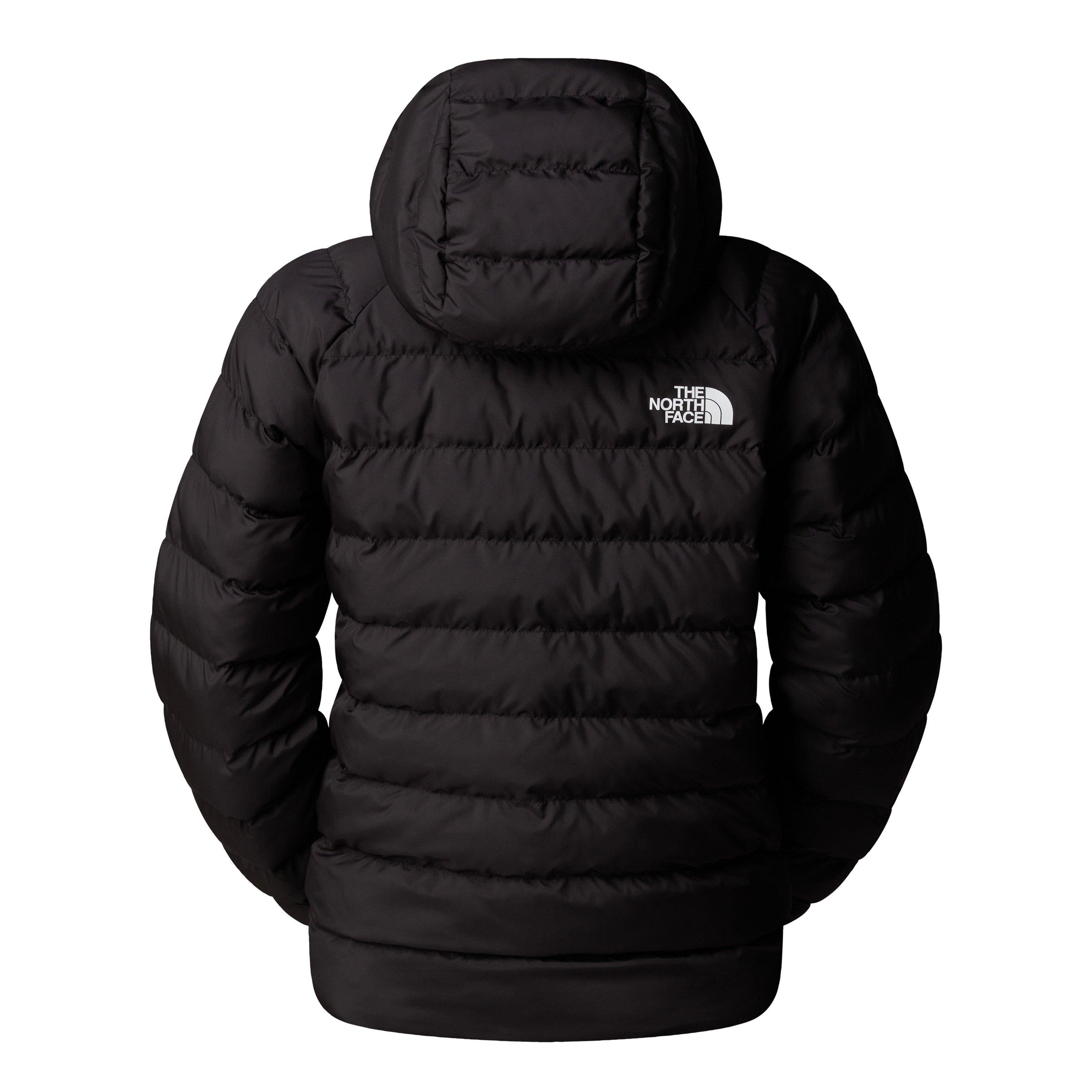 TNF crna WOO - The North Face - Reversible Perrito DWR Short Puffer Jacket - 2