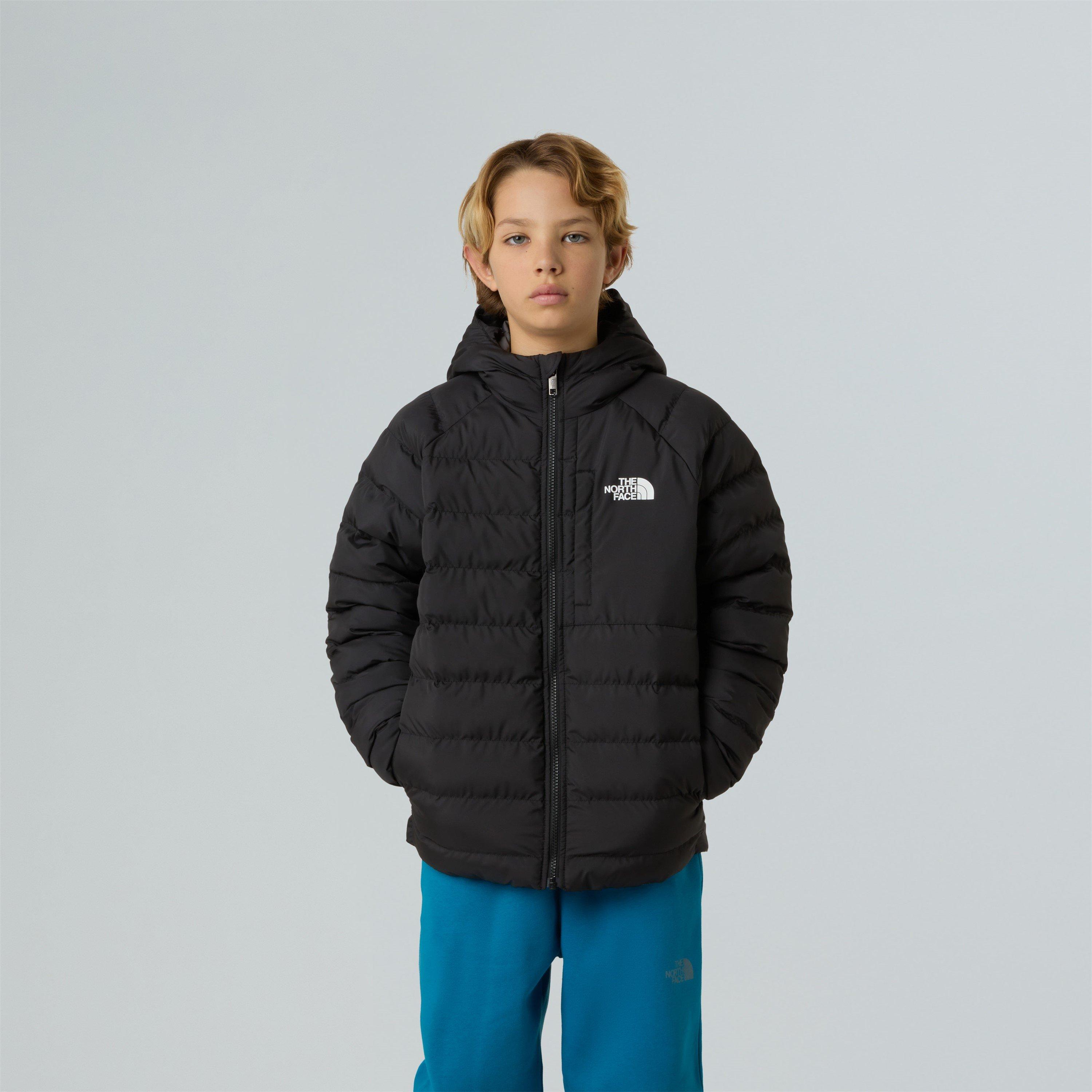 TNF crna WOO - The North Face - Reversible Perrito DWR Short Puffer Jacket - 4